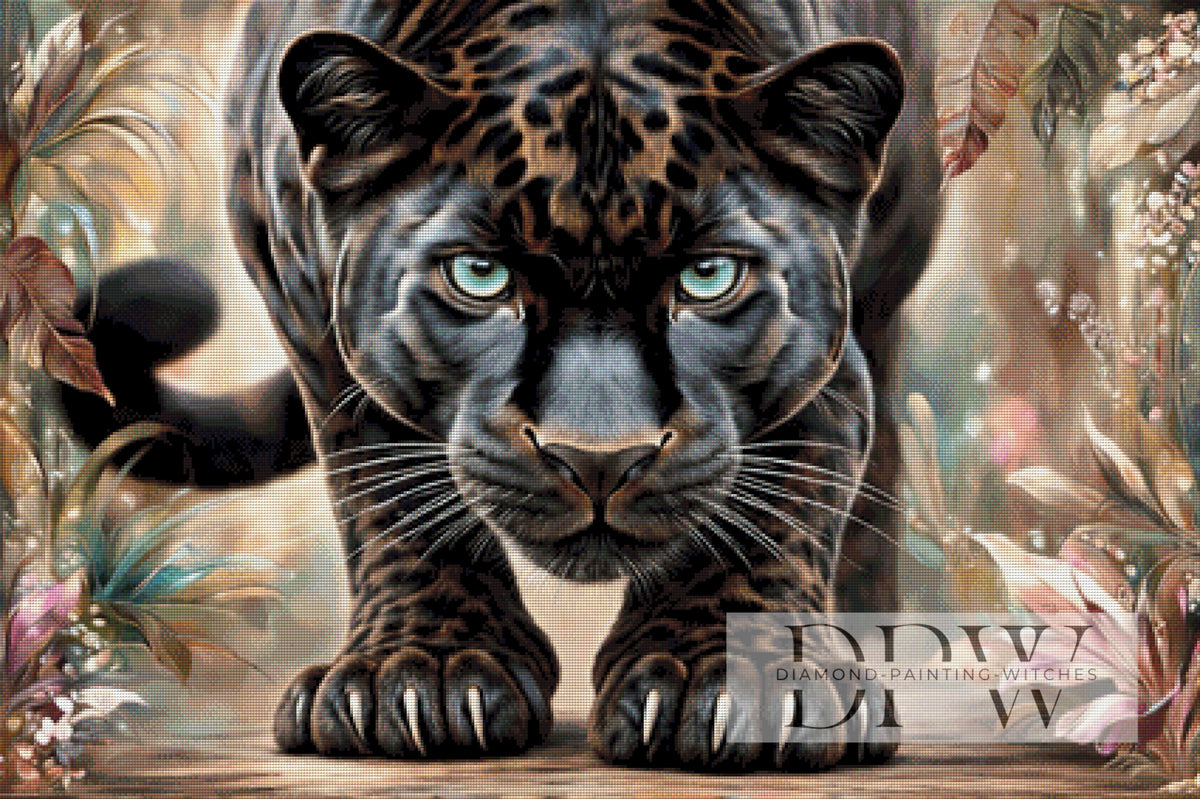 Panthera by theA.art（180色）