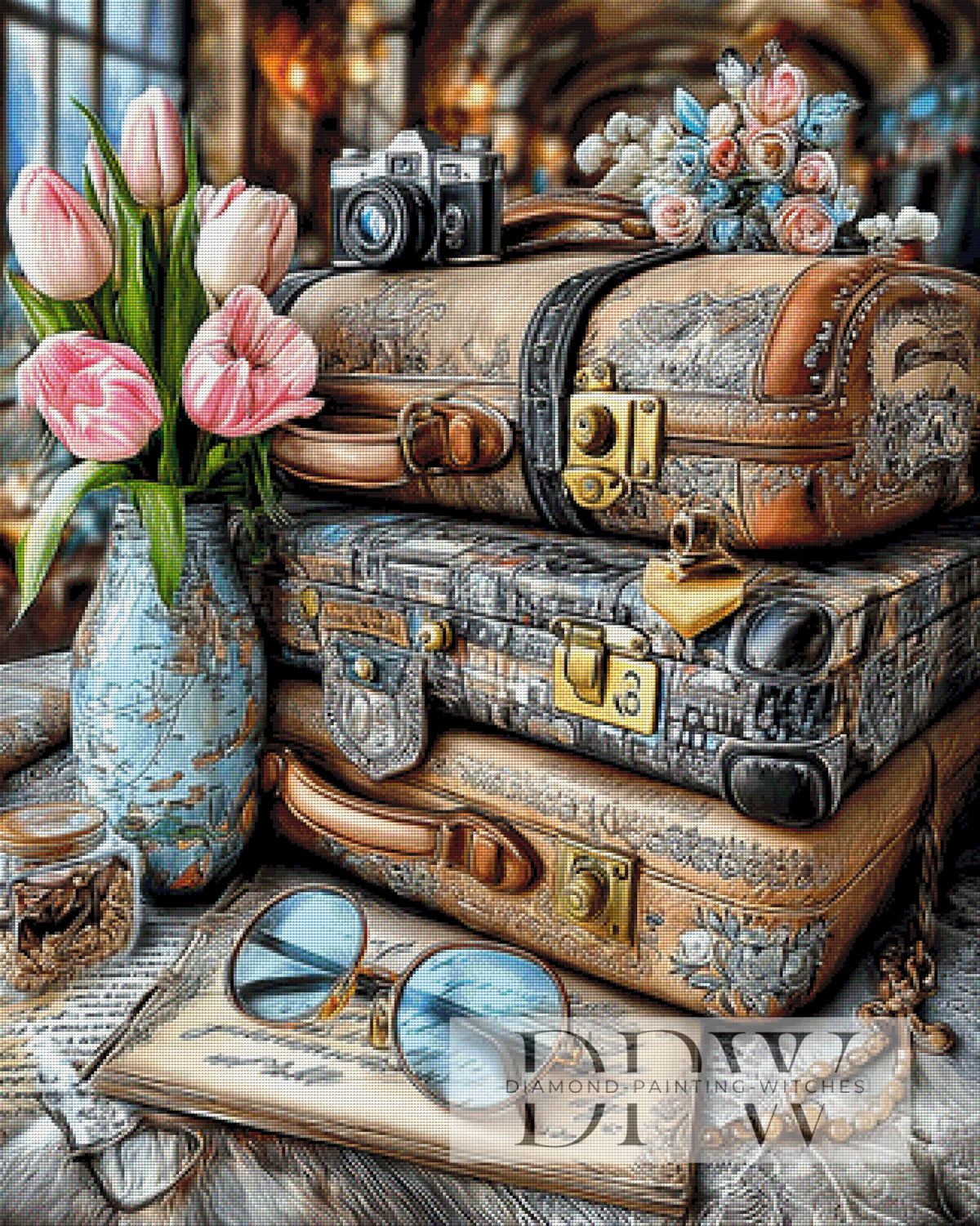 Fernweh by theA.art with 270 colors