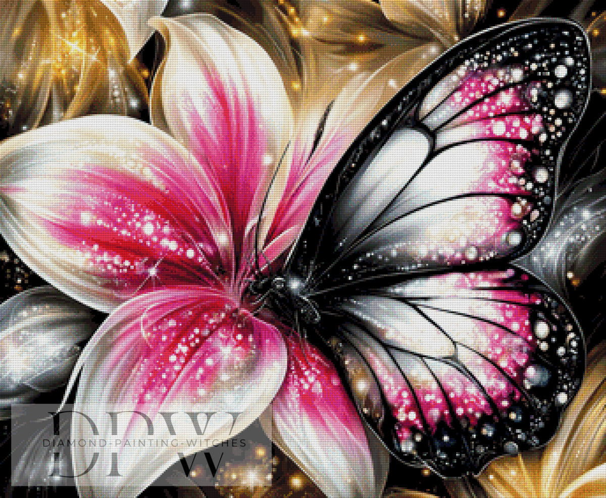 Glitzerbotin by theA.art with 230 colors