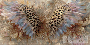 Leopardenflügel by theA.art mit 150 Farben