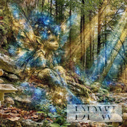 Forest Child of Light by CleoDora with 270 colors