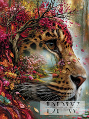 CleoDora著『Pfad im Leopardenherz』 315色