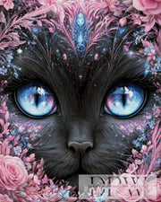 Rosenkatze by Elly_A.I mit 160 Farben