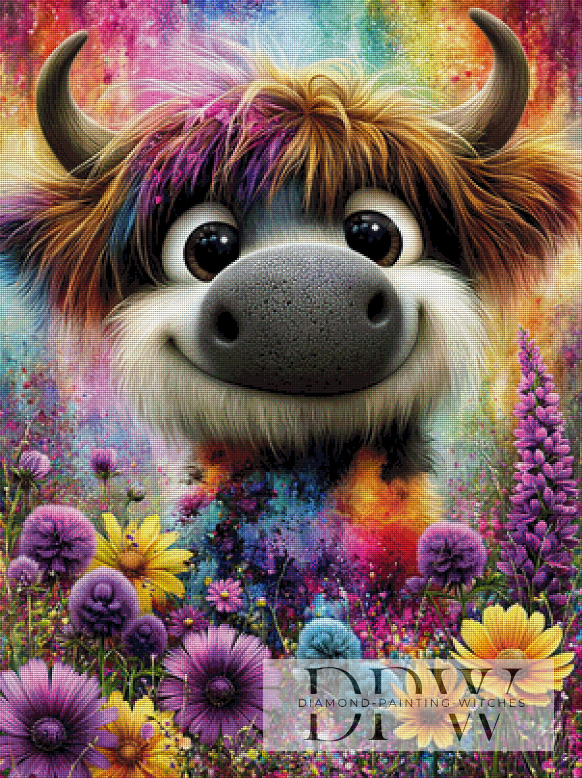 Otto by CleoDora with 400 colors