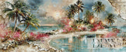 CleoDora作「Palmenwelt II」、270色使用