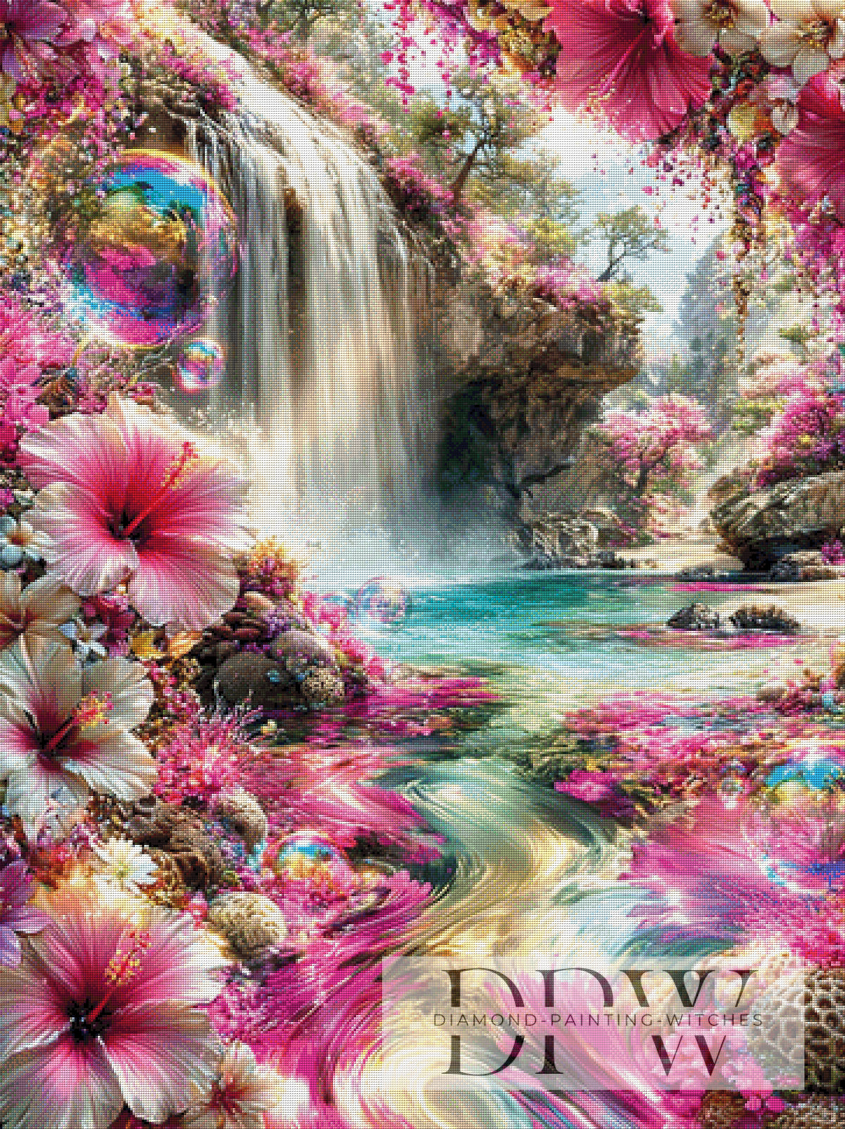 CleoDoraのFlorafall（380色）
