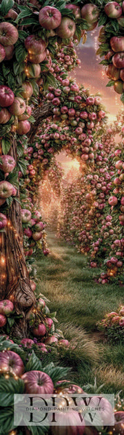 Apples of Dreams by CleoDora with 250 colors