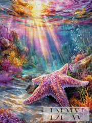 Glowing Seastar by Pixxel Pics（360色）