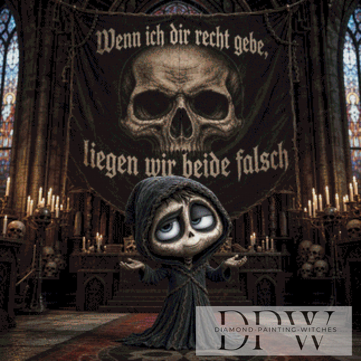 Benny Sensi - recht geben by Pixxel Pics mit 135 Farben