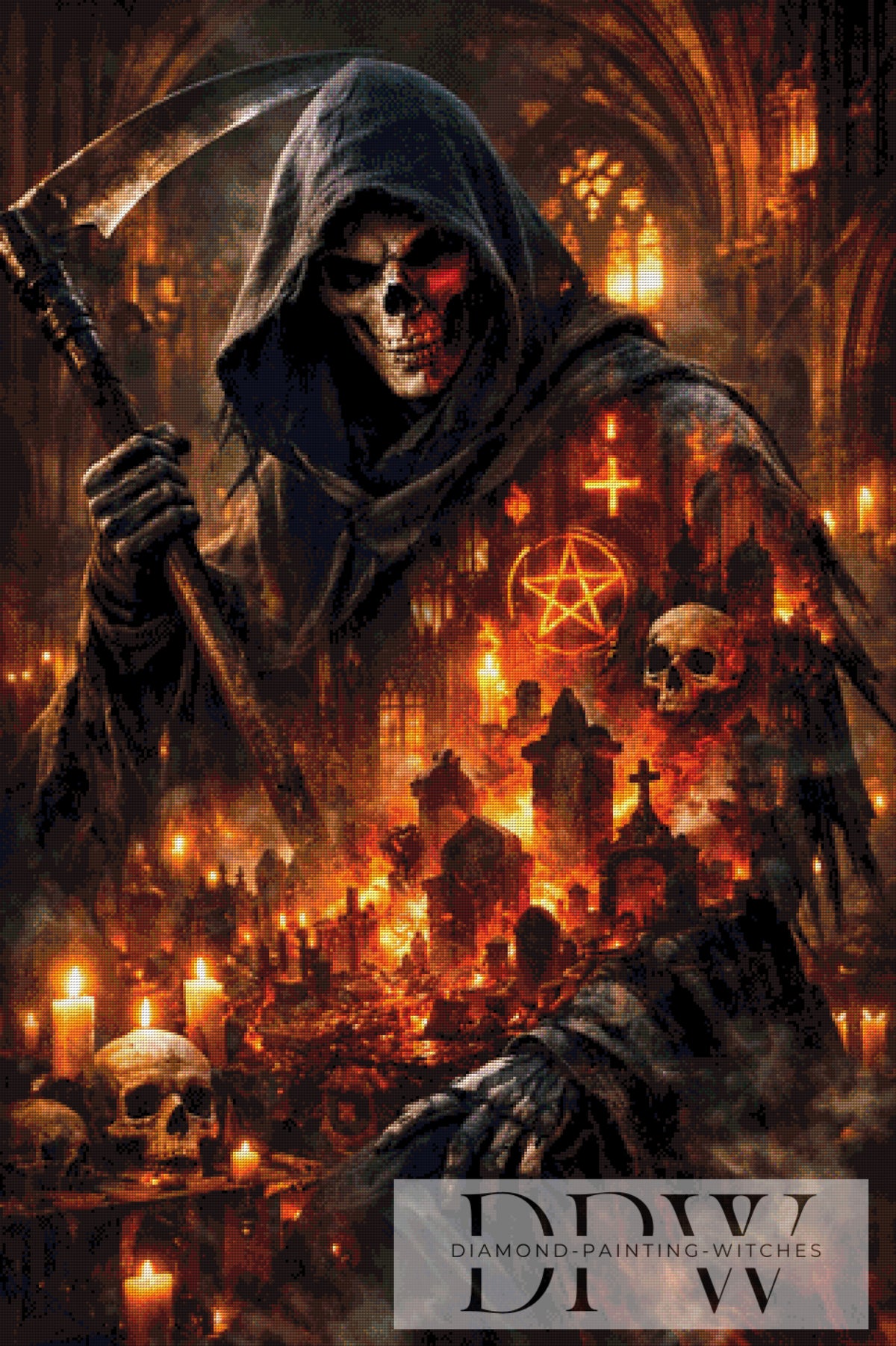Lord of the Death by Pixxel Pics mit 150 Farben