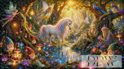 Pixxel PicsによるEnchanted Forest（410色）