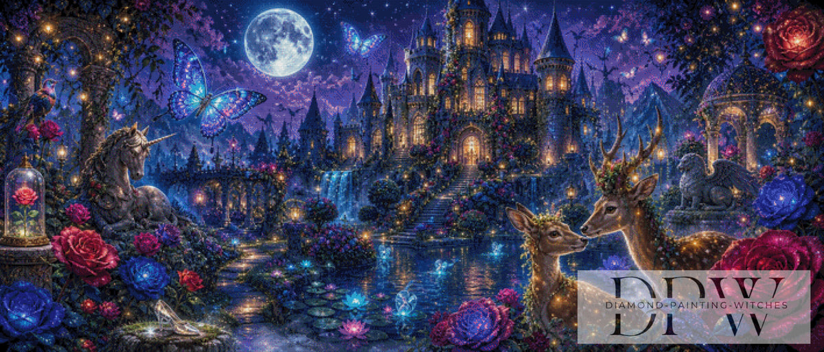 Pixxel Picsによる「Nights in the Woods」、300色使用