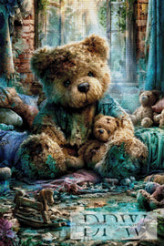 Lost Norbert by ellufija mit 270 Farben