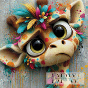 Geraldine by CleoDora mit 300 Farben