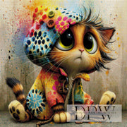 Schnurrlinchen by CleoDora with 290 colors