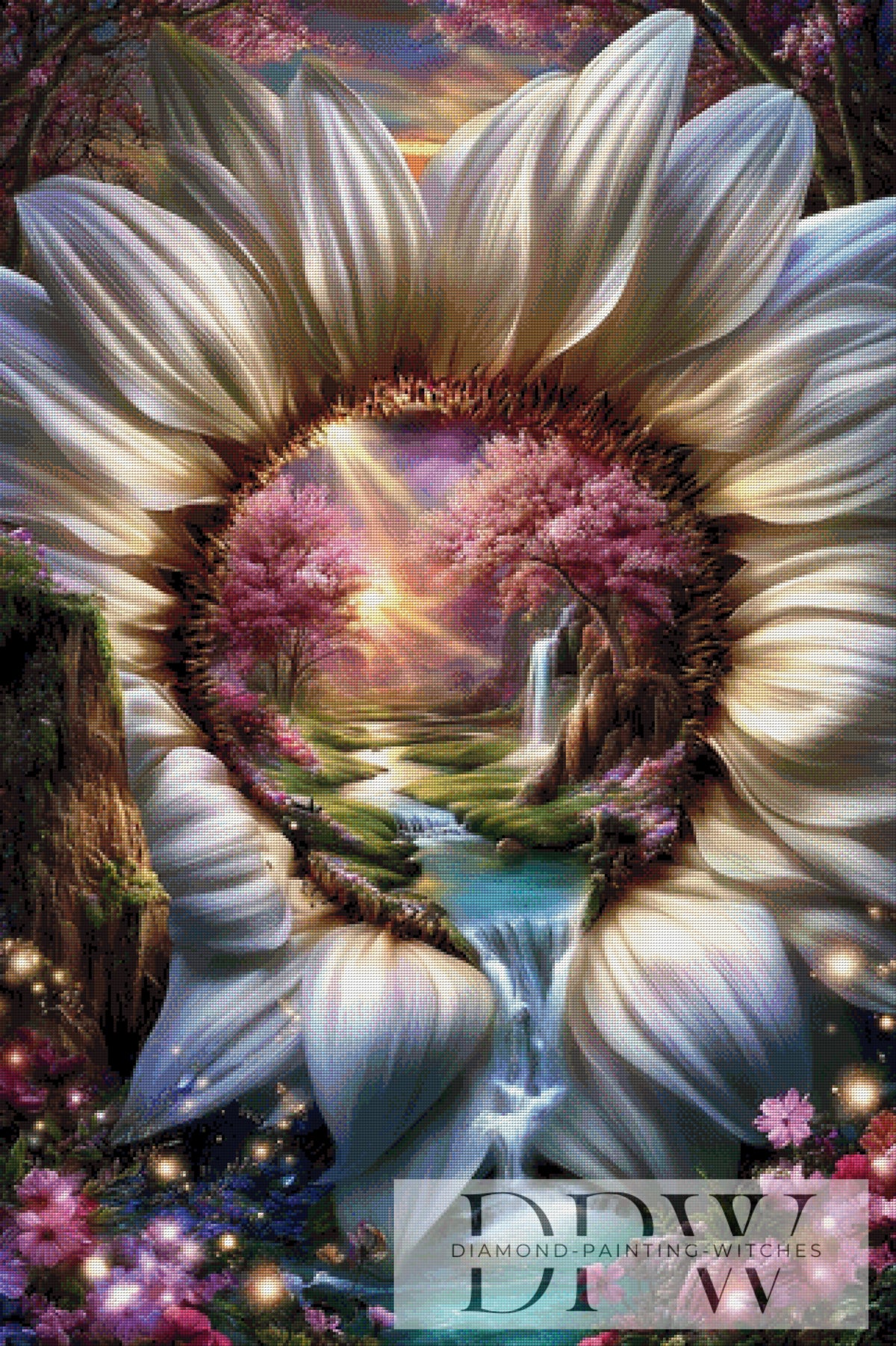 Nature in bloom by Maggie with 270 colors