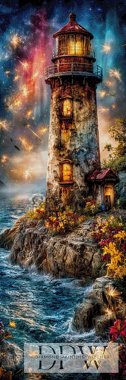 Guardian of the Cosmic Light by ellufija with 300 colors