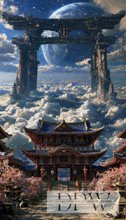 CleoDora作「Zenith-Tor」（250/230色）