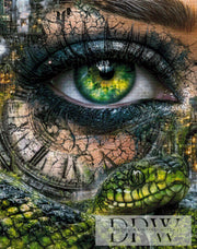 Oculus Arcanum (Elly_A.I作)、230色使用