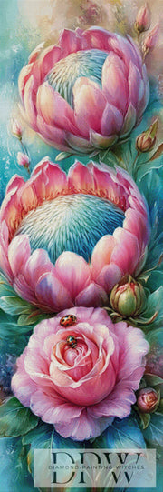 Blumenpracht by Elly_A.I（350色）
