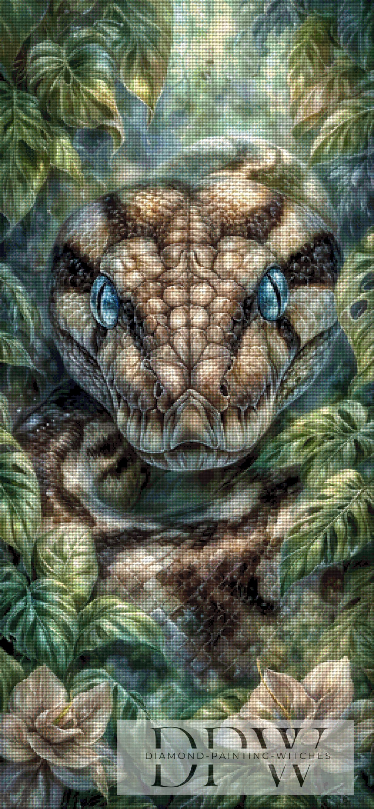 Pixxel PicsによるAnaconda Blick（180/170色）