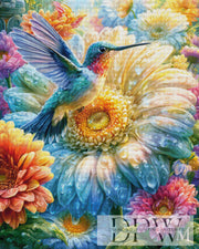 Blütenflitzer by Elly_A.I with 400 colors