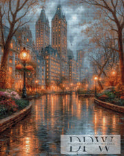 Elly_A.IによるRain York（170色）