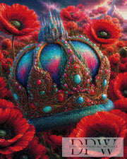 Elly_A.I作『Krönblüte』 350色