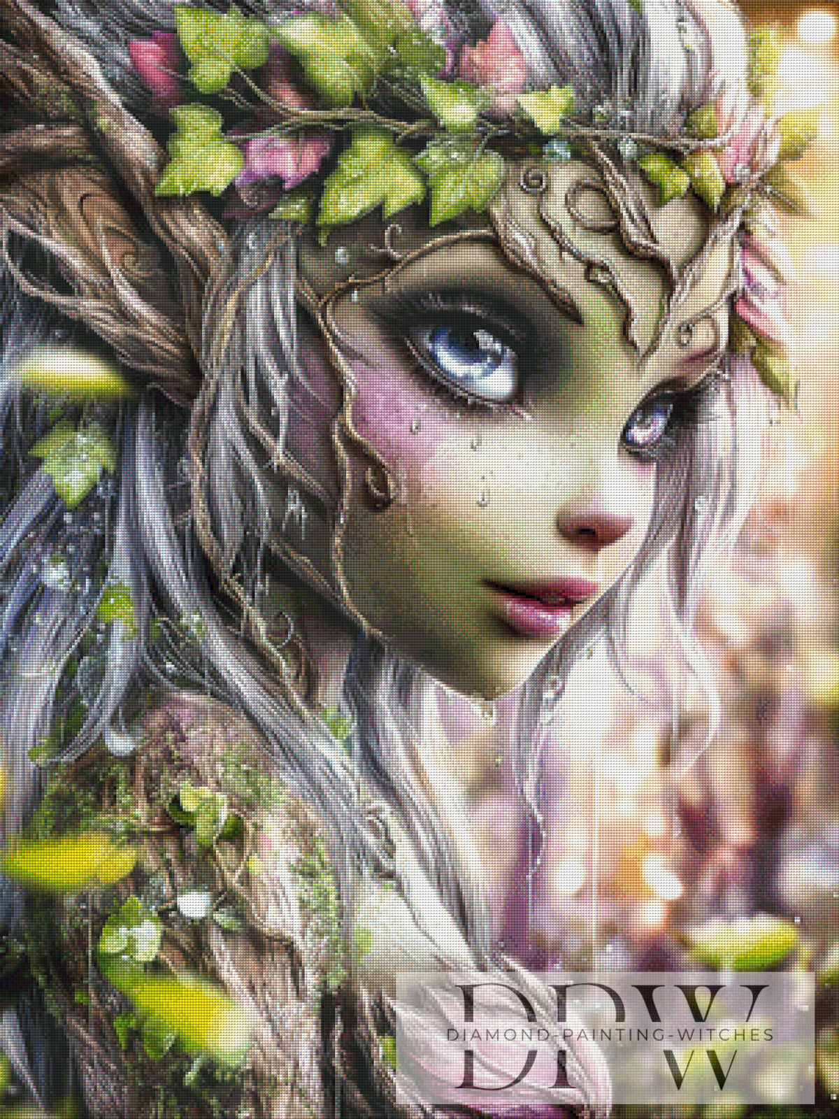 Laubseele by Elly_A.I（220色）