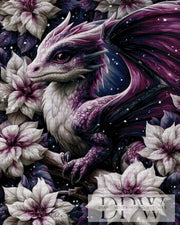 Elly_A.IによるViolettglut（バイオレット・グロー）、100色展開