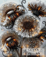 Lisa Morgan著『Pusteblumen』150色セット