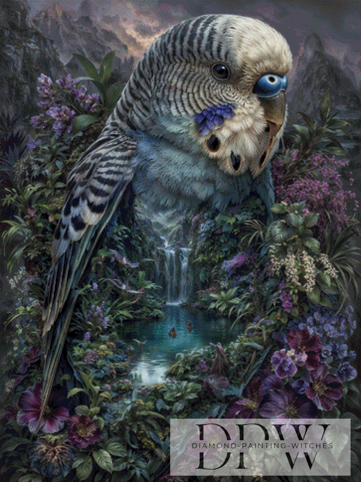 Budgie Lands by Pixxel Pics (160色)
