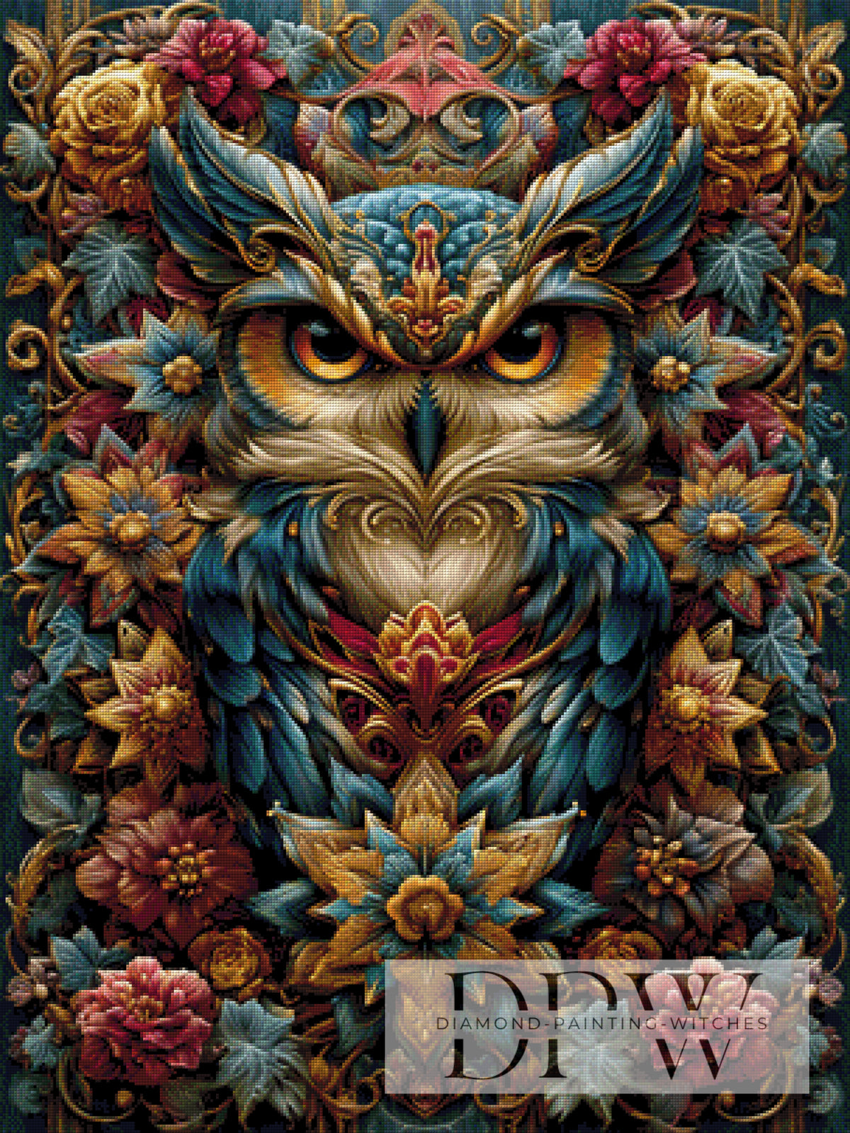 Goldblick by Casalla Vendetta mit 260 Farben