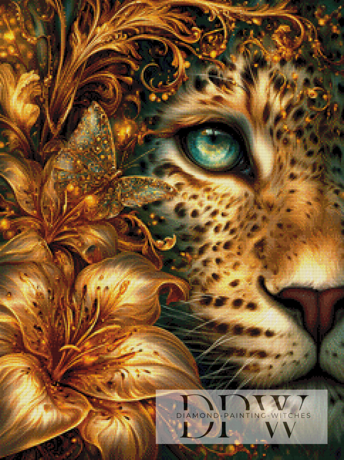 CreatiVart製Goldfang 160色セット