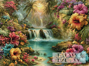 CreatiVartによる340色のParadiesfall
