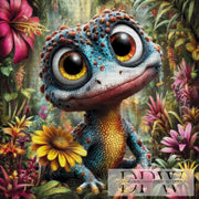 QN製Geckolino、340色展開