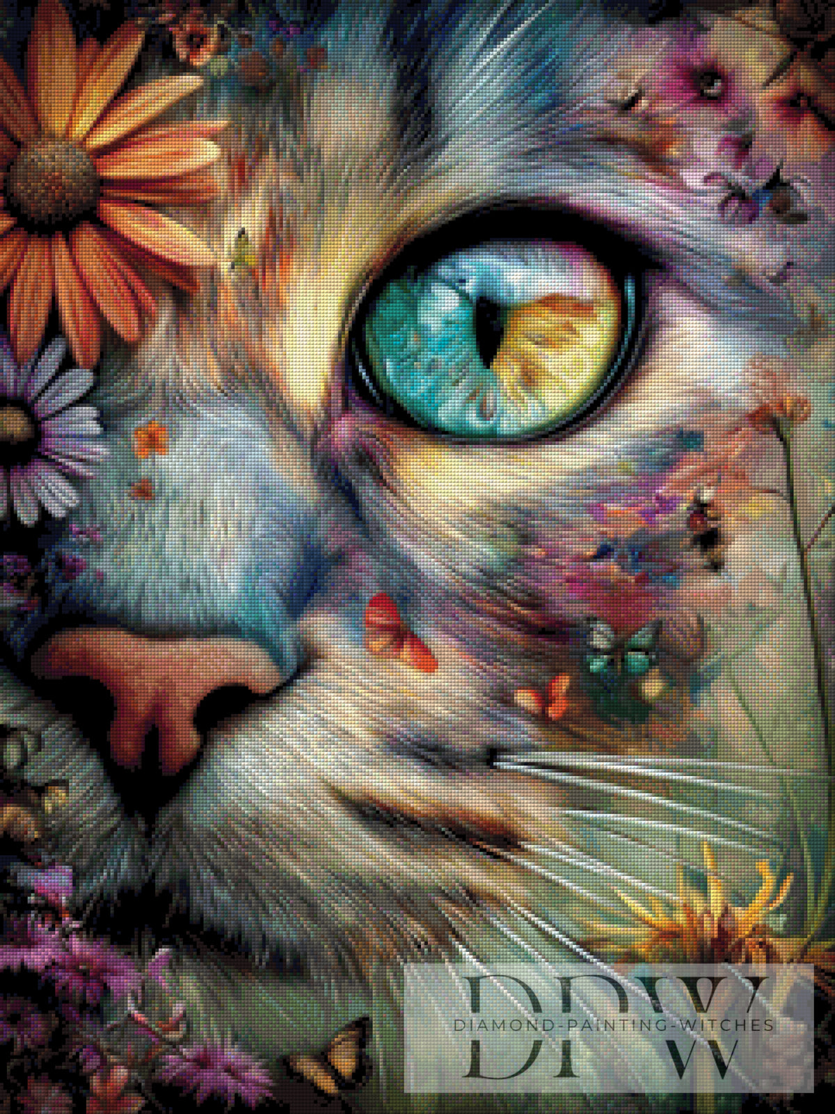CleoDoraのKitty（270色）