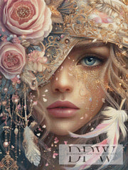 Elly_A.I.による「Rosen Versprechen」、180色展開