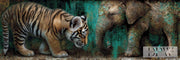 Wildkraft II by Elly_A.I. mit 160 Farben