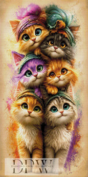 Geile Gang by CreatiVart（270色）