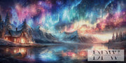 Polar Night by ellufija with 260 colors
