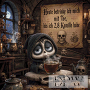 Benny Sensi - Kamillentee by Pixxel Pics mit 120 Farben
