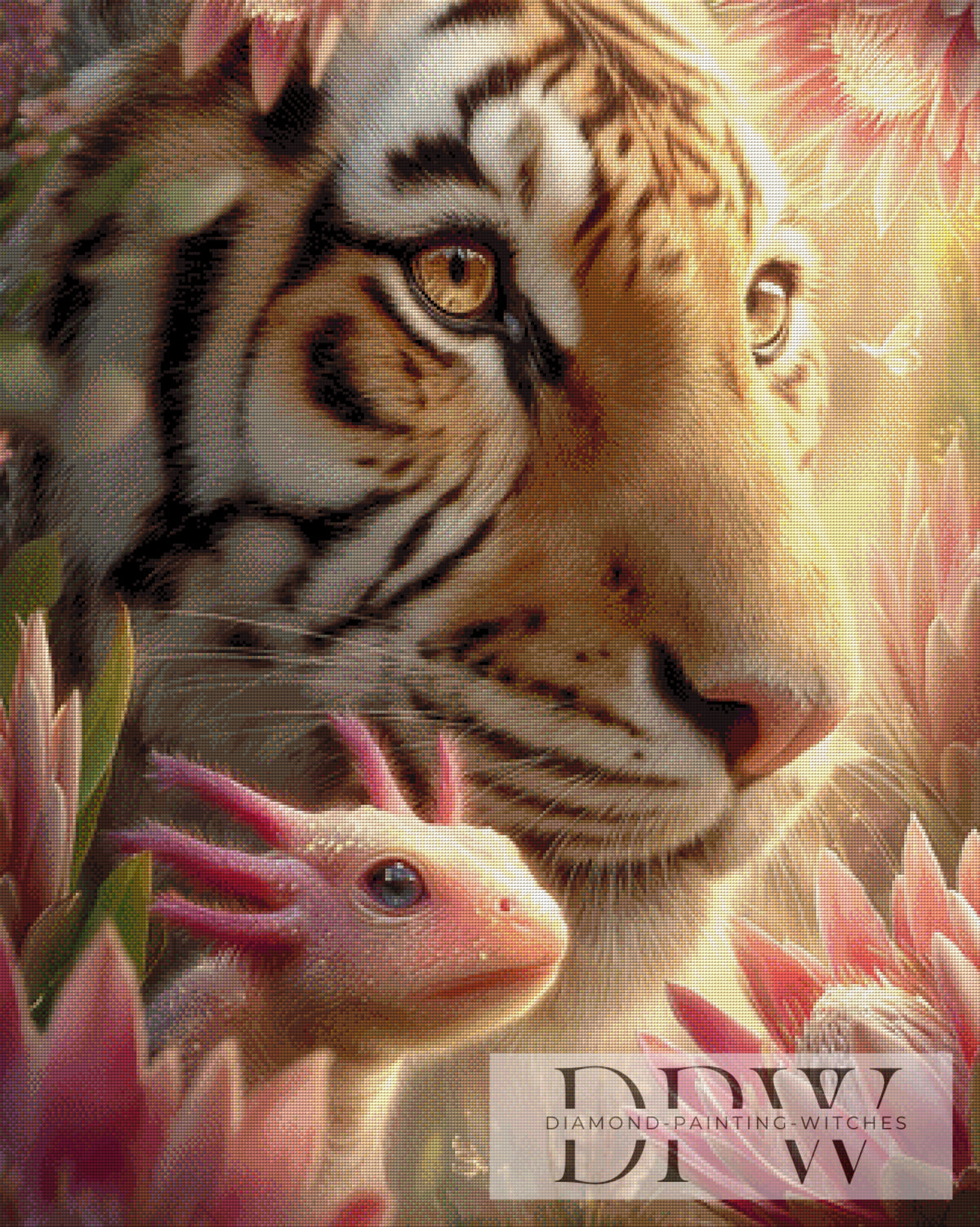 Sanftwild by Elly_A.I with 200 colors