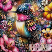 theA.artによる400色のJuwelenvogel（宝石の鳥）