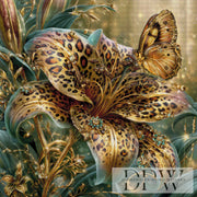 Leopard Lily（CreatiVart作）、220色