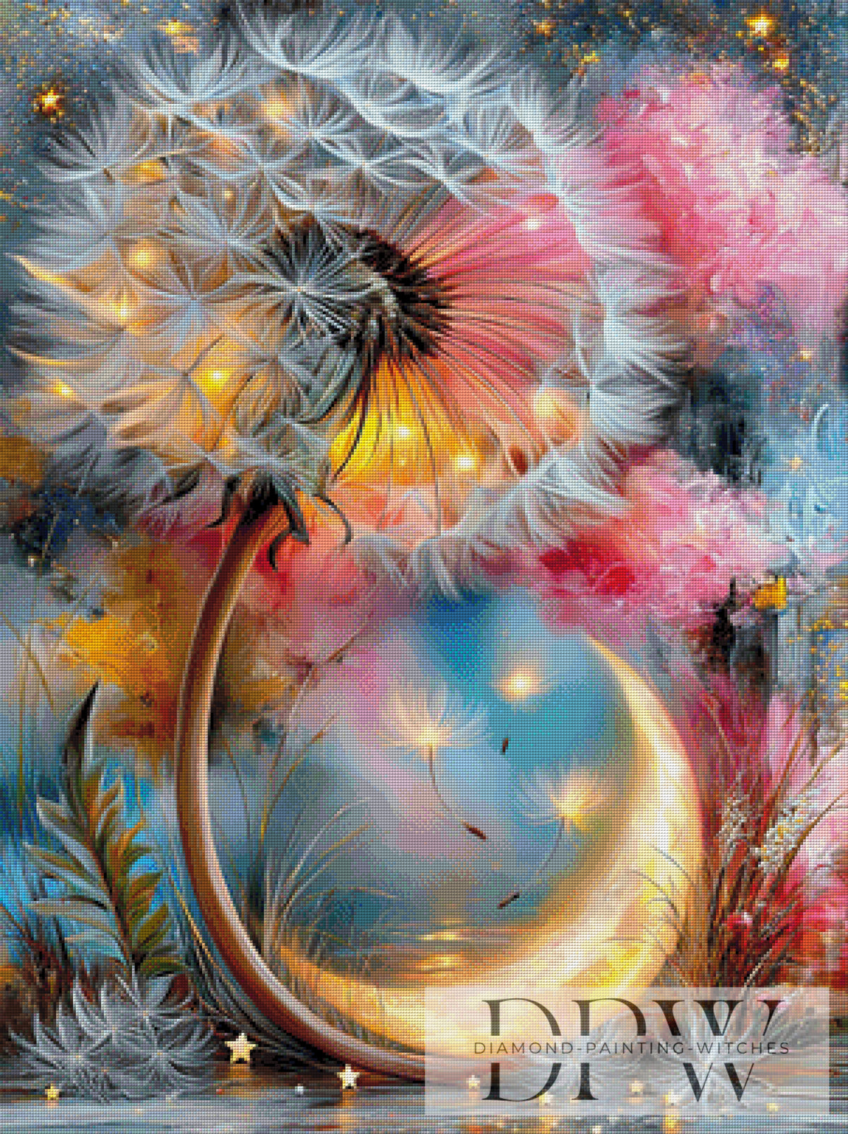 Wunschlicht by CleoDora with 340 colors