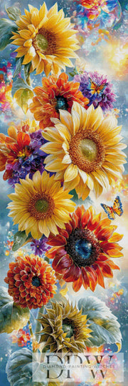 CleoDoraのSonnenblüten（380色）