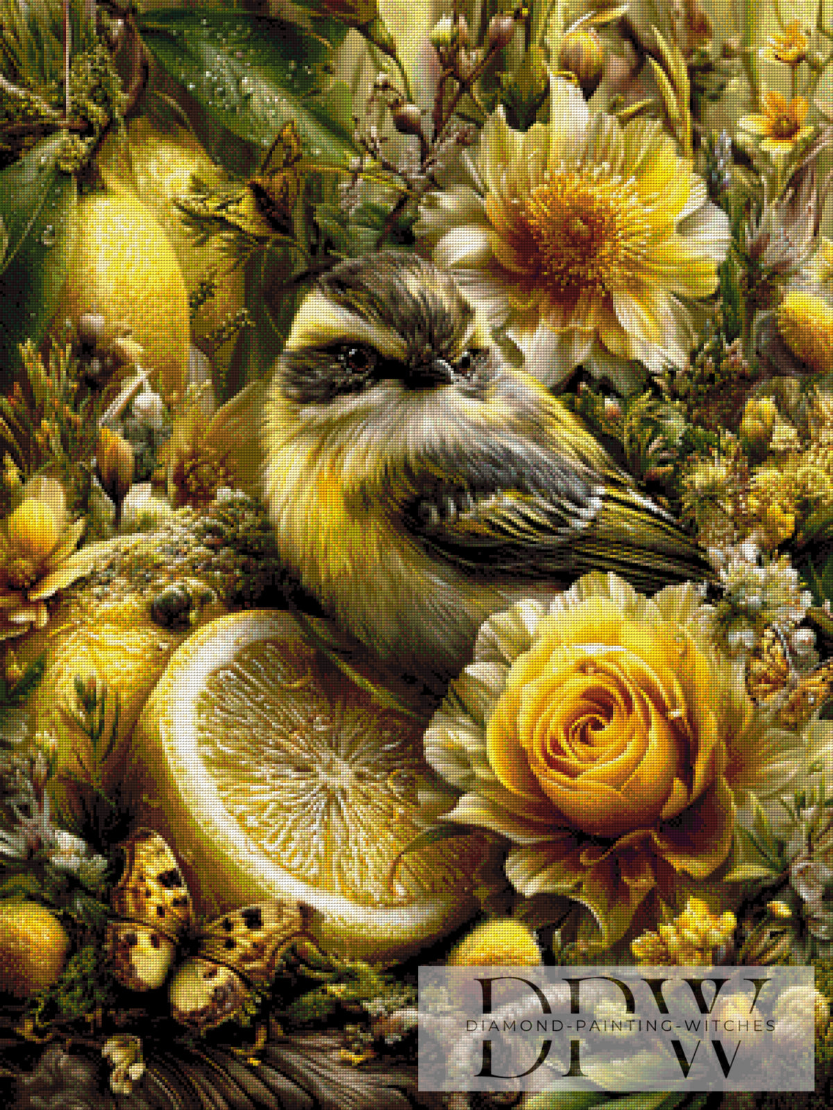 Sommerzwitsch by CreatiVart with 150 colors