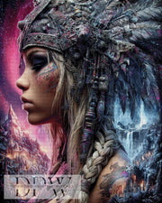 Elly_A.I.によるSora（240色）