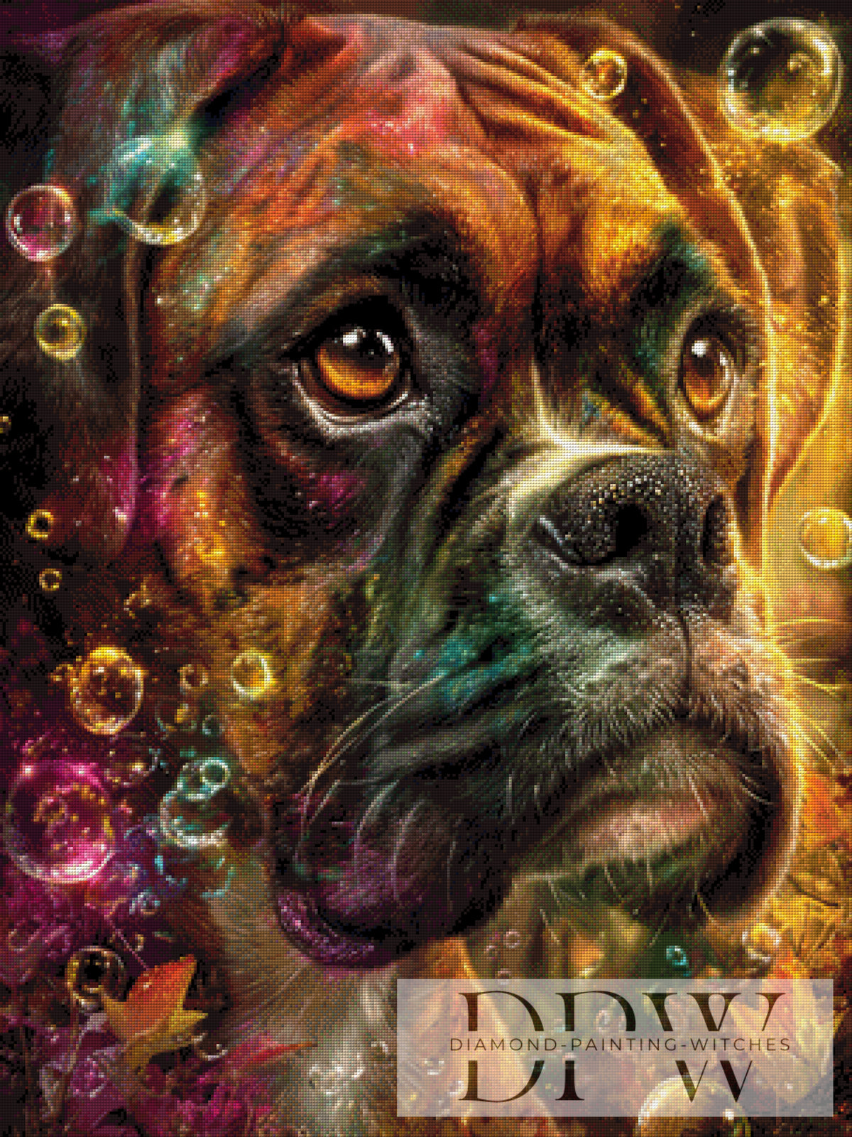 Lennox by CreatiVart with 270 colors